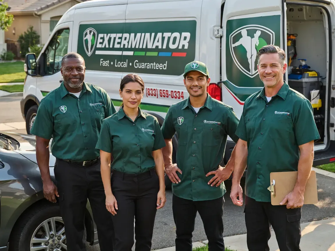 Pest Control company in Libertytown, MD