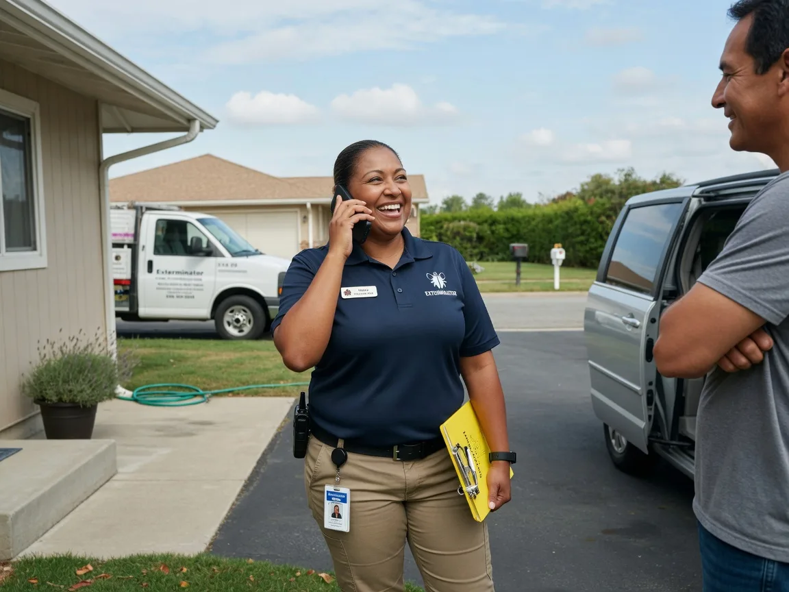Pest Control Libertytown, MD FAQs